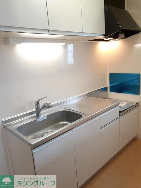 プラシ－ド・ピアッツァの物件内観写真