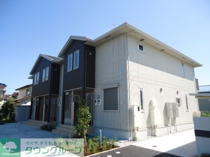 Sereno・HARU　B棟の物件外観写真