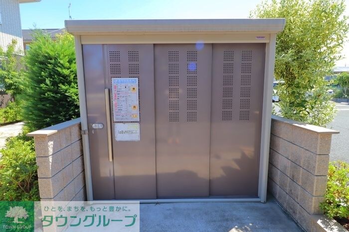 エーデルハイムDの物件内観写真