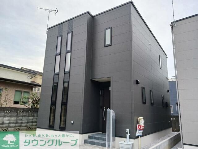 日進ドリームハウス　II　Ｆ棟の物件外観写真