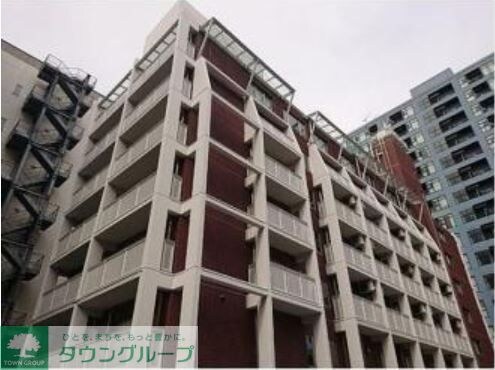 KS-DIOの物件外観写真