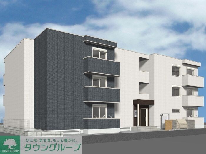 Ｓｏｌａｎａ IIの物件外観写真