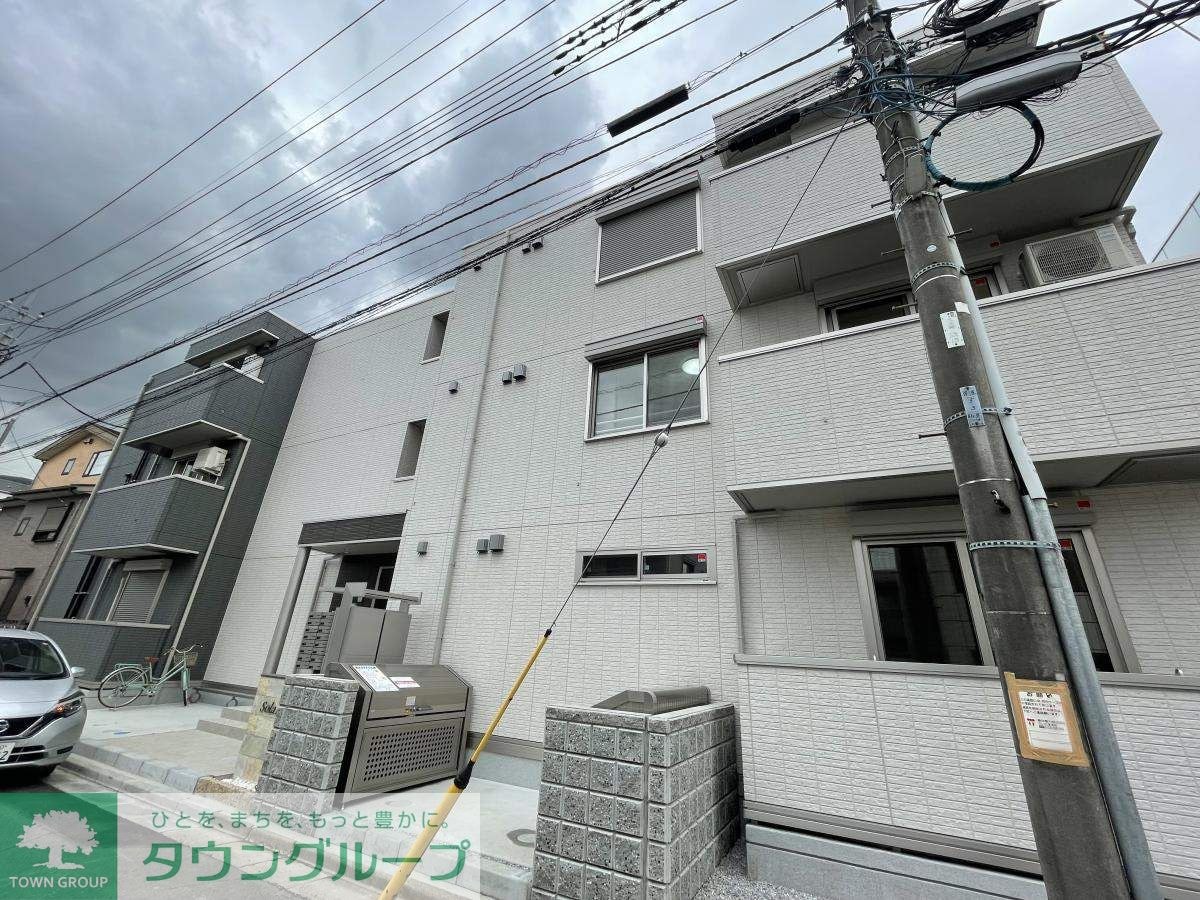 Ｓｏｌａｎａ IIの物件内観写真