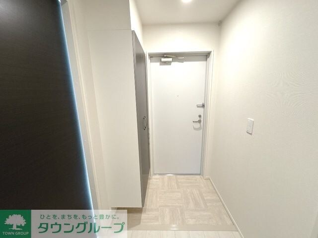 Luminous coatの物件内観写真