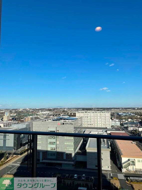 ＳＨＩＮＴＯ　ＣＩＴＹ　Ｃ棟の物件内観写真