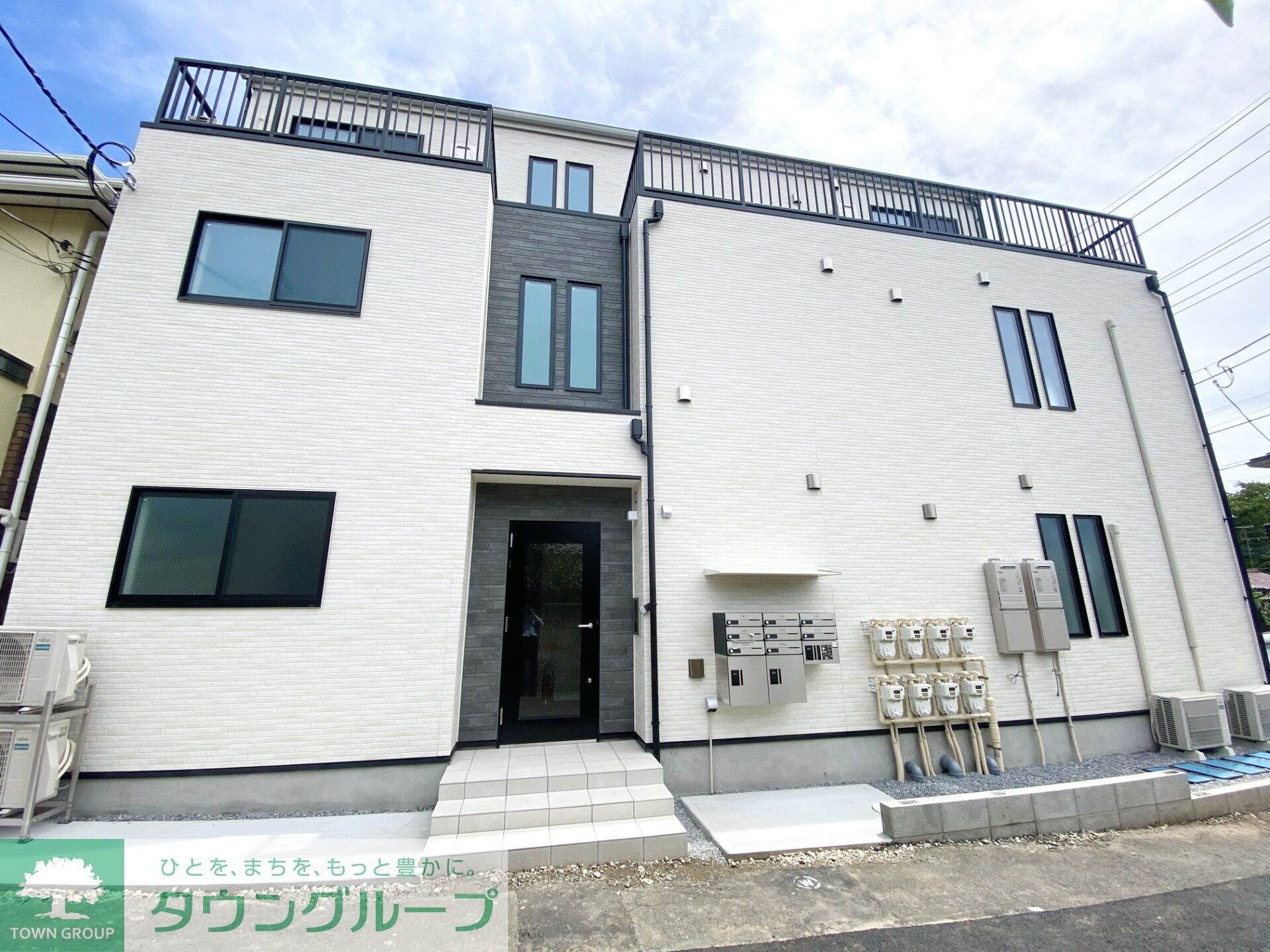 エミネックス与野本町III　A棟の物件内観写真