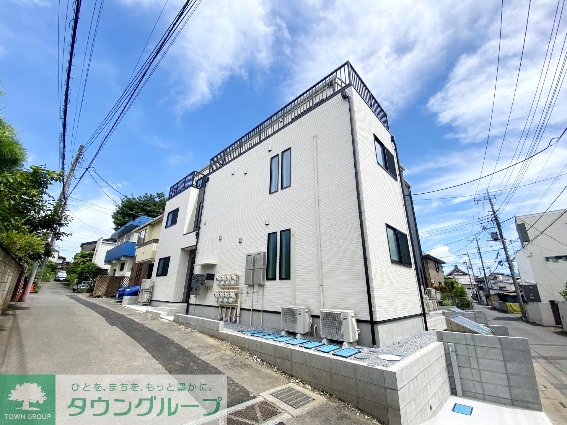 エミネックス与野本町III　A棟の物件内観写真