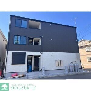 アンビション豊春の物件外観写真