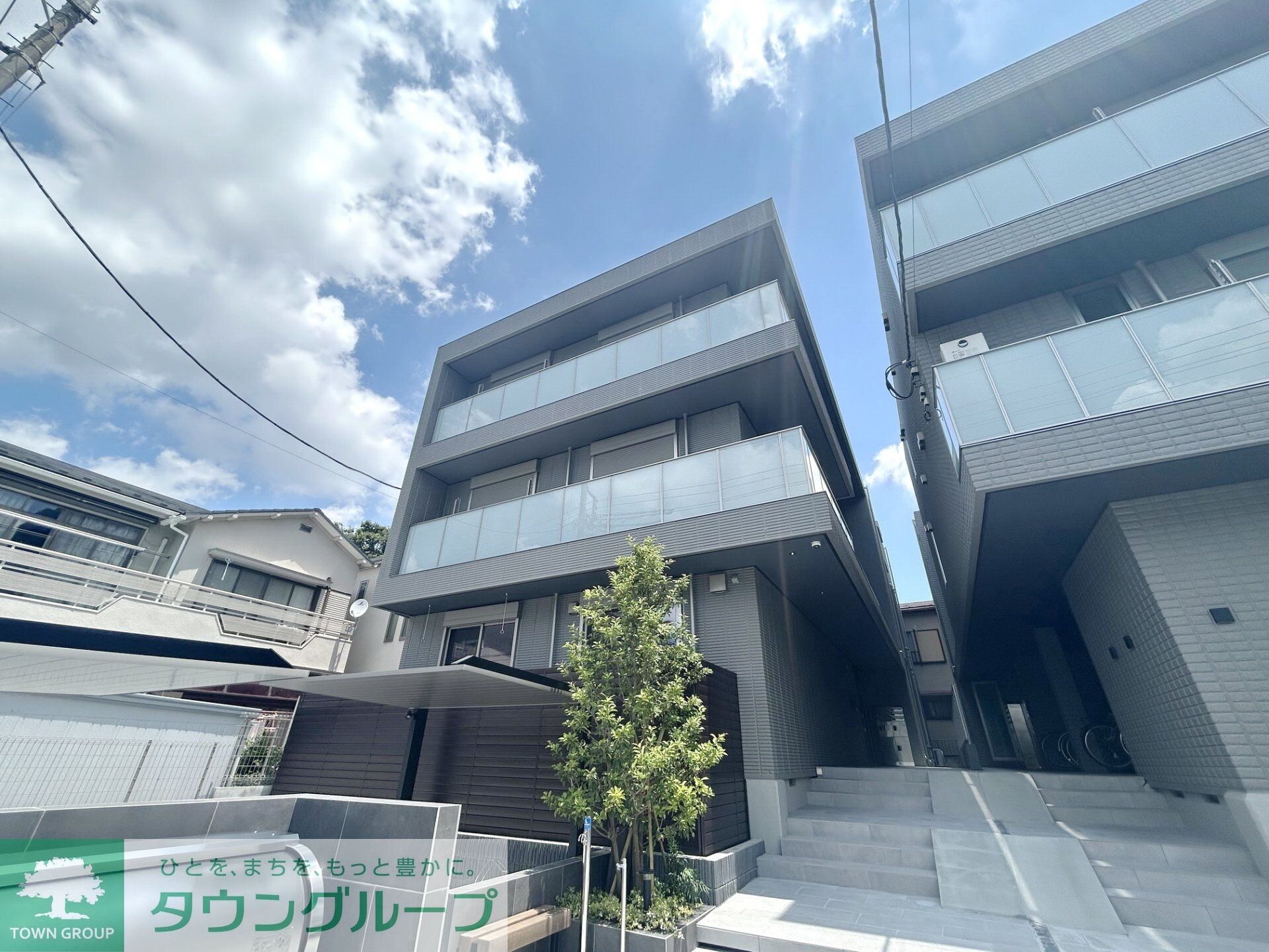 Ｂｌｉｓｓ　Ｓｉｔｅの物件外観写真