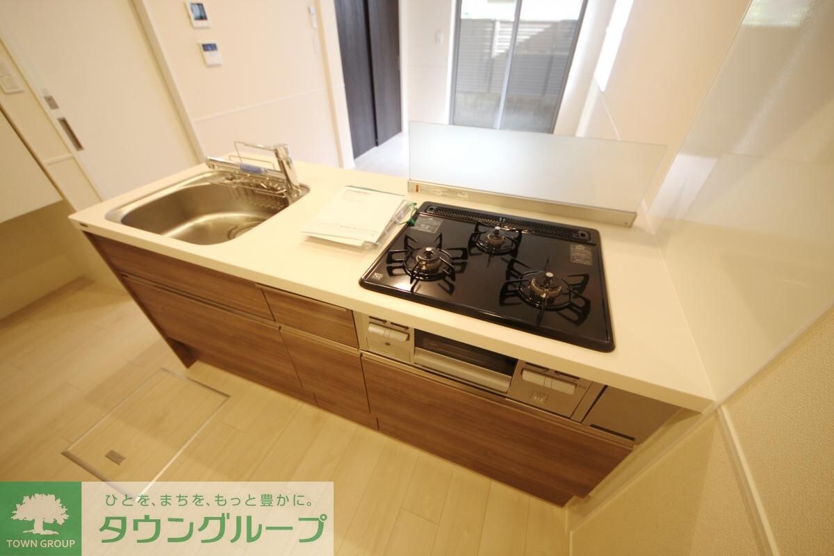 シャルマンの物件内観写真