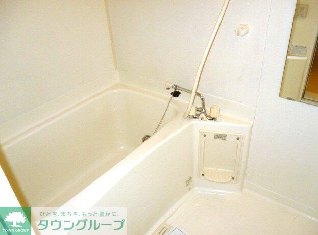 パークサイド　Ｄの物件内観写真