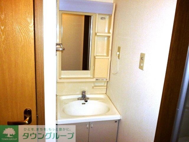 パークサイド　Ｄの物件内観写真