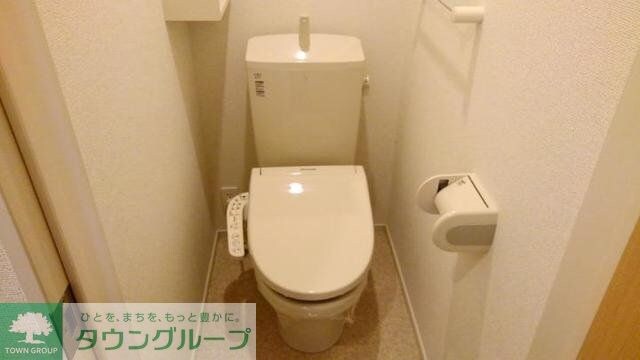 カームリーVIIIの物件内観写真