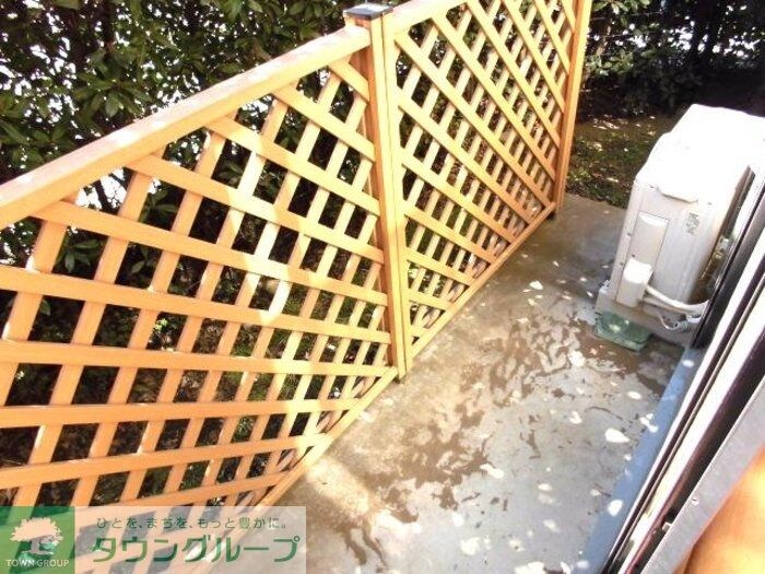 ウィルモアの物件内観写真