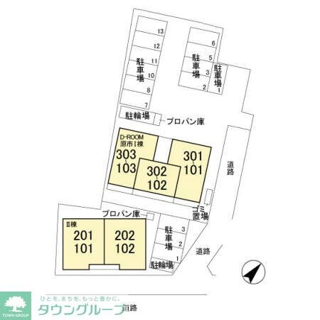 エスポワール　Iの物件内観写真