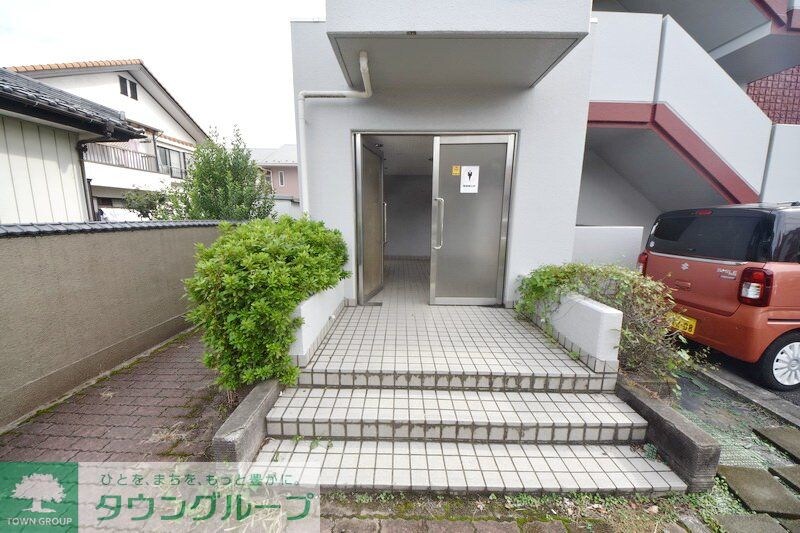 パークマンション上尾の物件内観写真