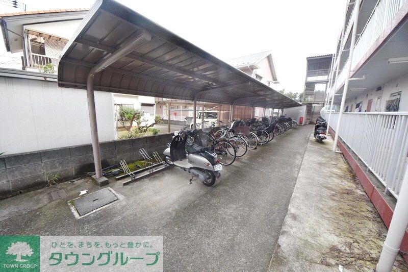 パークマンション上尾の物件内観写真