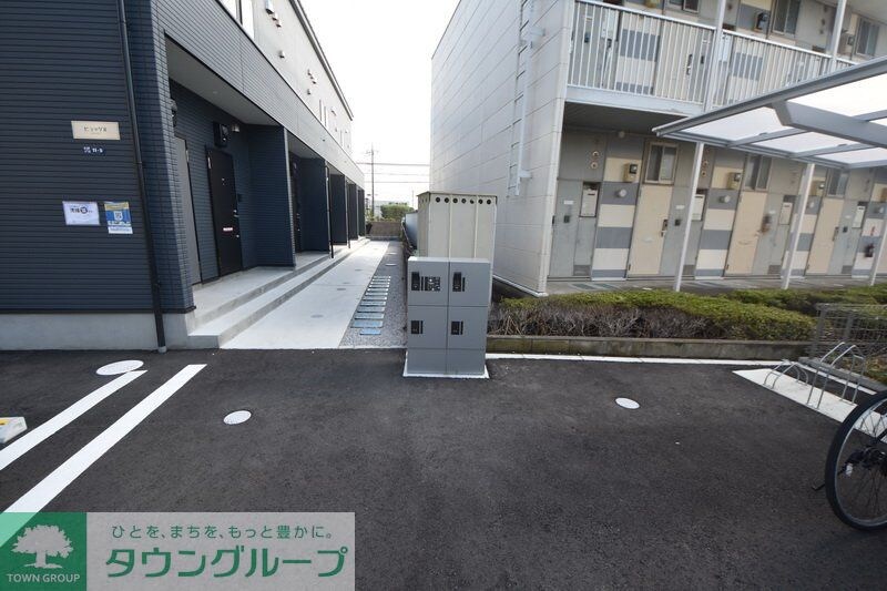 ヒュッゲIIの物件内観写真