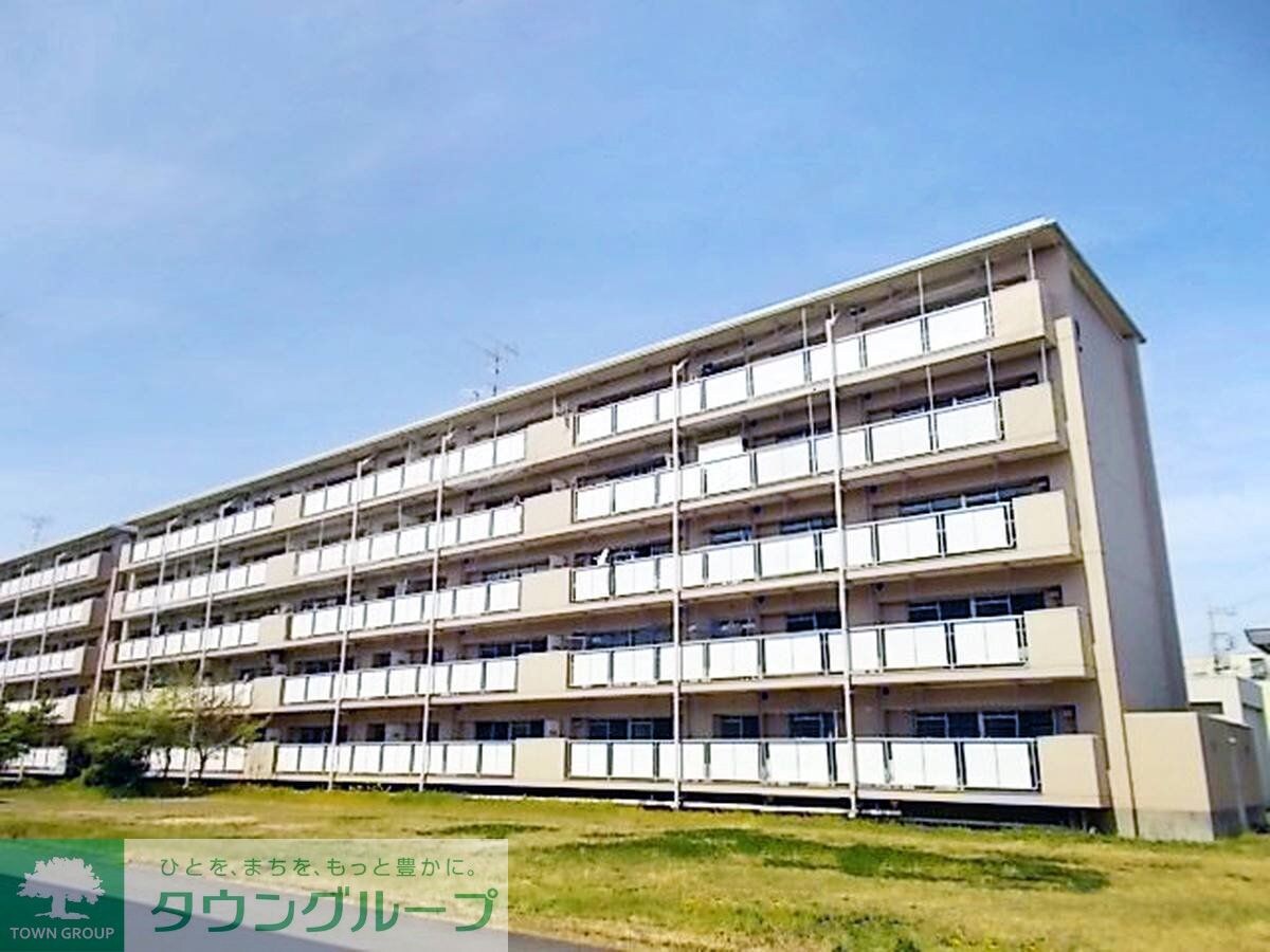 ビレッジハウス上尾向原2号棟 (102号室)の物件外観写真