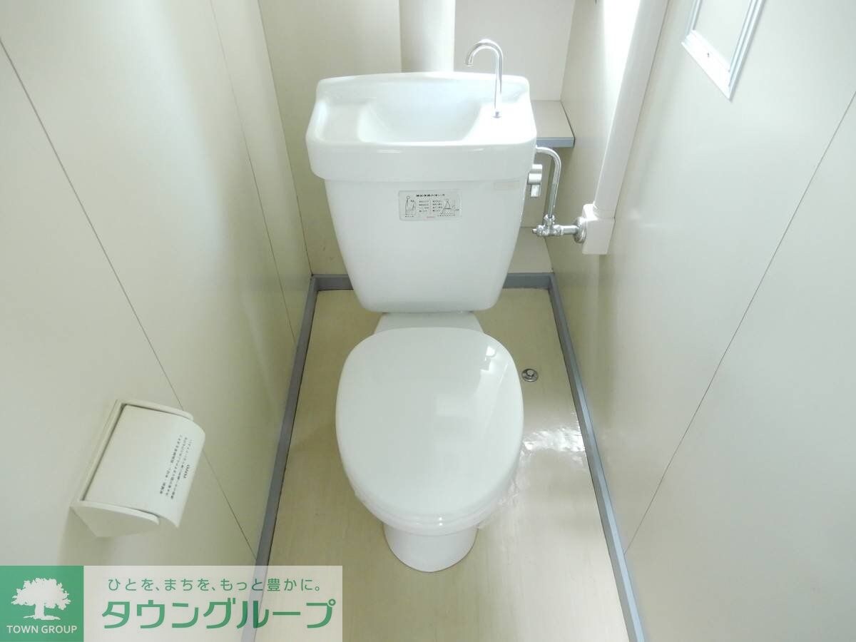 ビレッジハウス上尾向原2号棟 (102号室)の物件内観写真