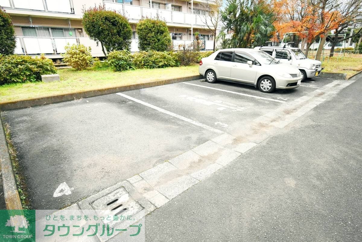 ビレッジハウス上尾向原2号棟 (102号室)の物件内観写真