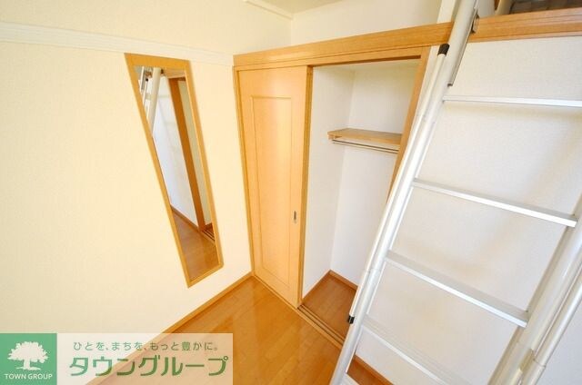 レオパレスイーストVの物件内観写真