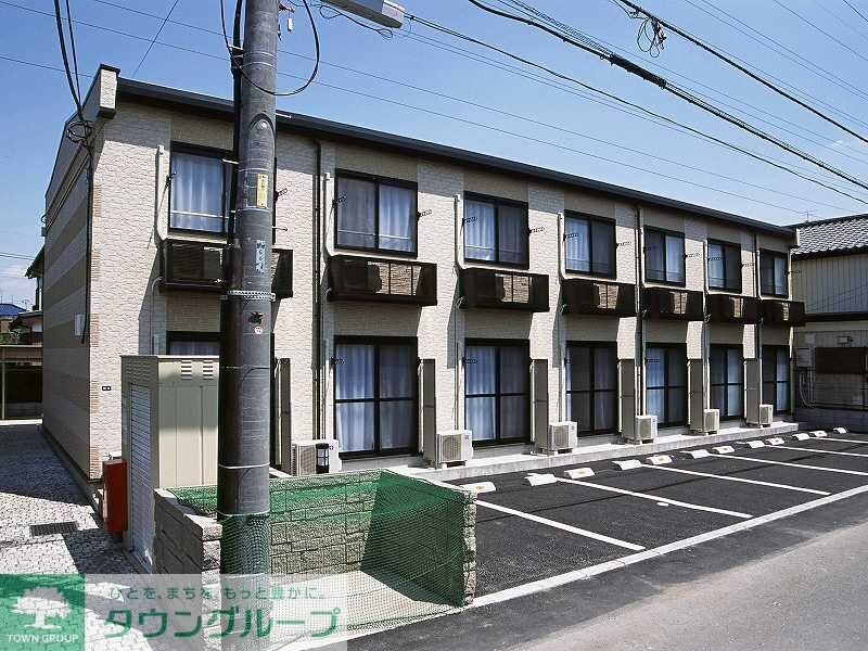 レオパレスエクセルＭ＆Ｍの物件外観写真