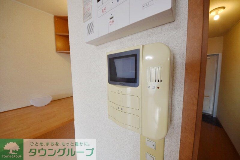 レオパレスエクセルＭ＆Ｍの物件内観写真