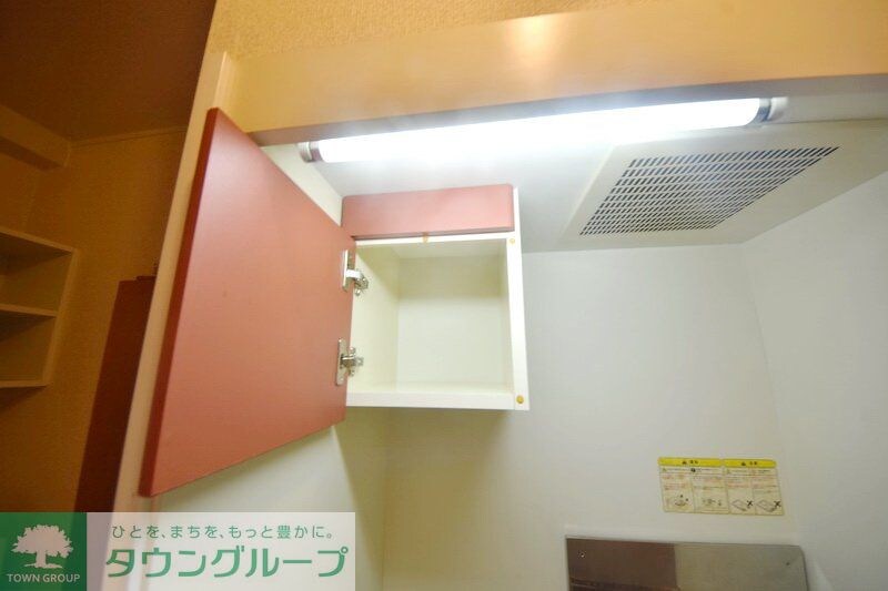 レオパレスエクセルＭ＆Ｍの物件内観写真