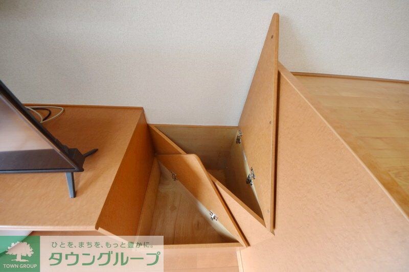 レオパレスエクセルＭ＆Ｍの物件内観写真