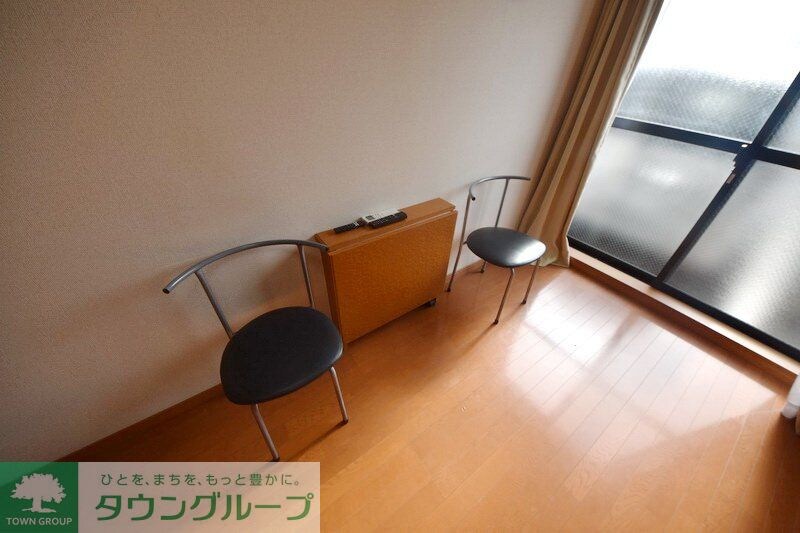 レオパレスエクセルＭ＆Ｍの物件内観写真