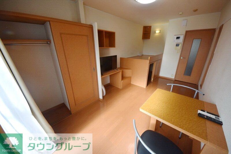 レオパレスエクセルＭ＆Ｍの物件内観写真