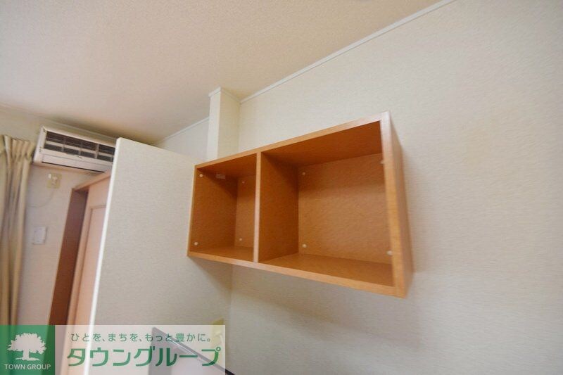 レオパレスエクセルＭ＆Ｍの物件内観写真