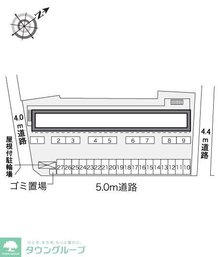 レオパレスギプフェルの物件内観写真