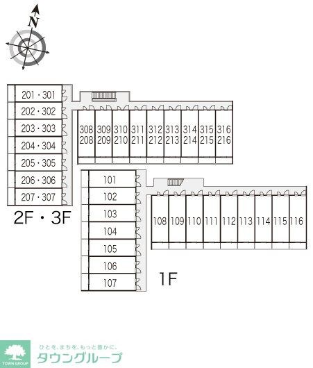 レオパレスハナブサ　Ｎａｒａの物件内観写真