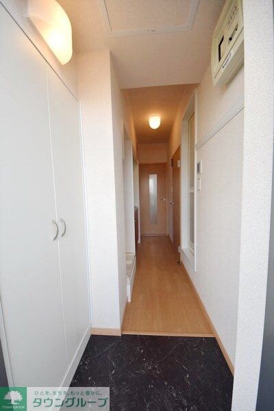 レオパレスフィエスタＹ１０２の物件内観写真