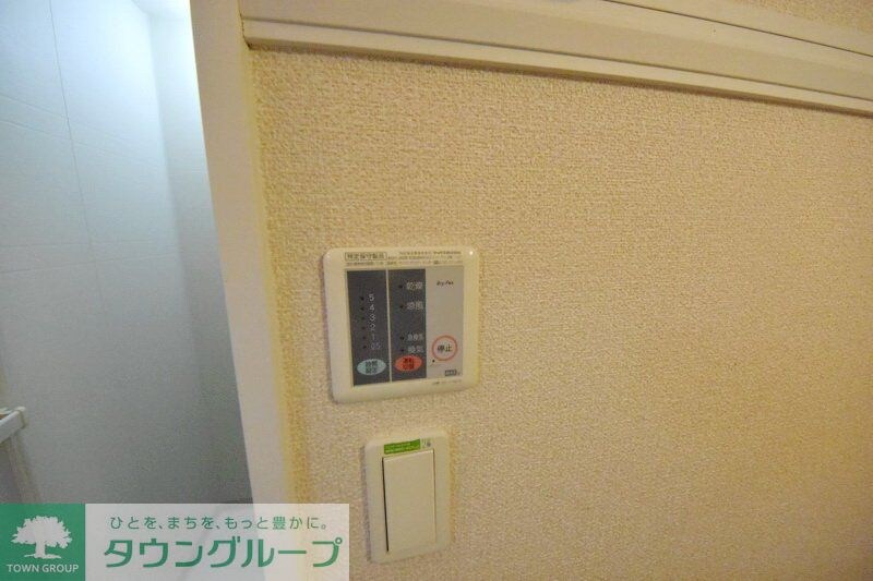 レオパレスフィエスタＹ１０２の物件内観写真