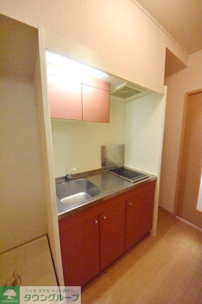 レオパレスフィエスタＹ１０２の物件内観写真