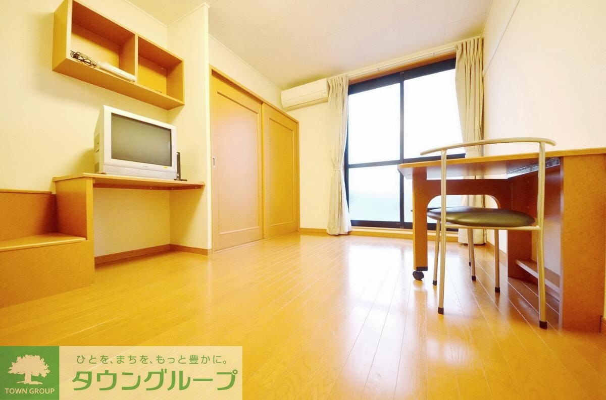 レオパレスミチトの物件内観写真