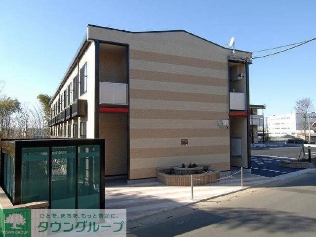 レオパレス花咲の丘I　26984の物件外観写真