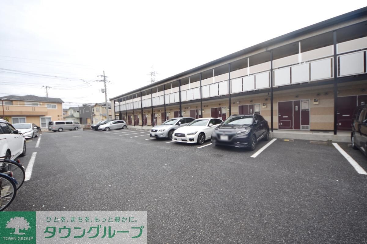 レオパレス花咲の丘II　28166の物件内観写真