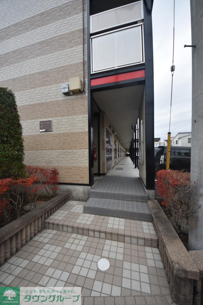 レオパレス花咲の丘II　28166の物件内観写真