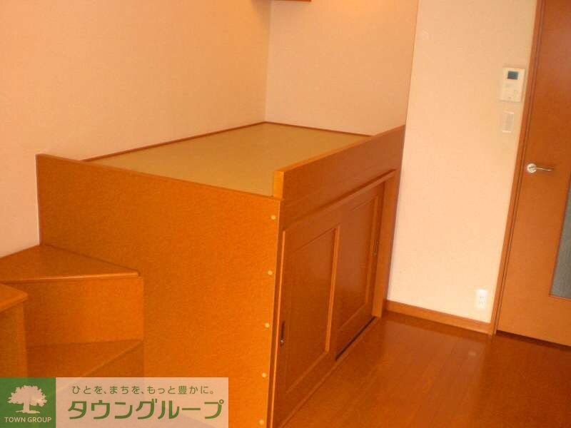 レオパレス花咲の丘II　28166の物件内観写真