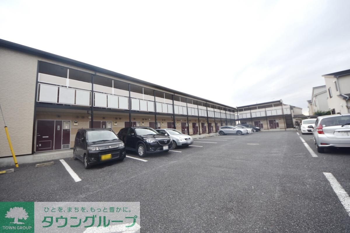 レオパレス花咲の丘II　28166の物件外観写真