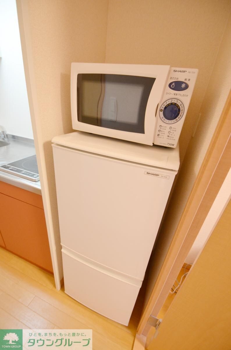 レオパレスＭＵＳＡＳＨＩの物件内観写真