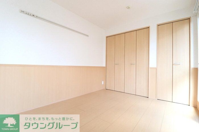 レジデンス　IIの物件内観写真