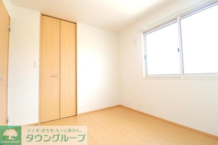 レジデンス　IIの物件内観写真