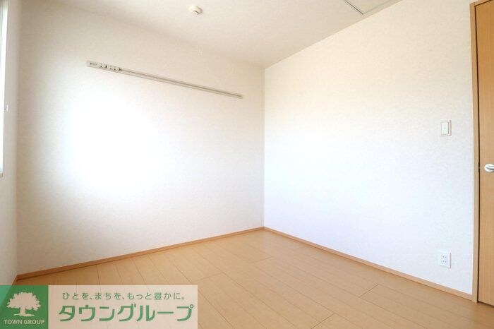 レジデンス　IIの物件内観写真