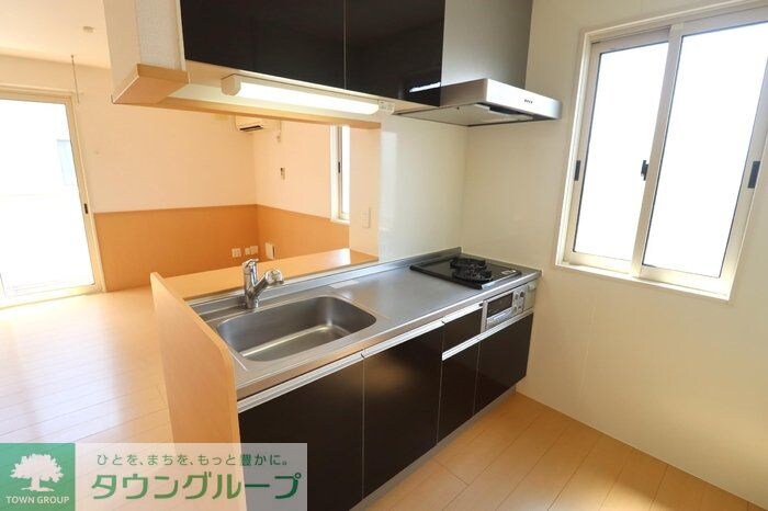 レジデンス　IIの物件内観写真