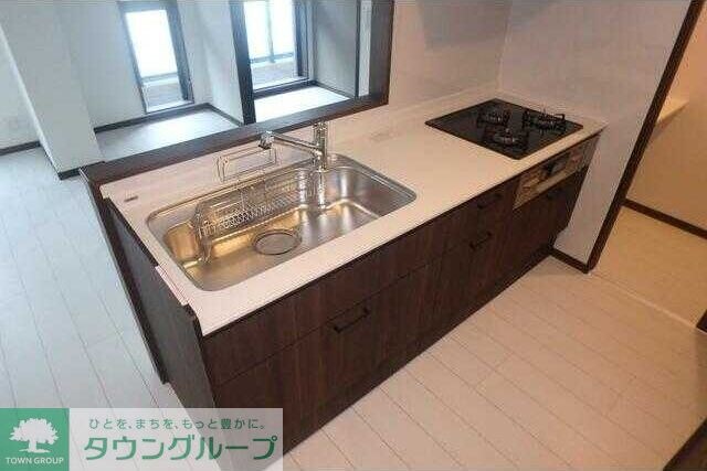 ヴィラ鴻巣の物件内観写真